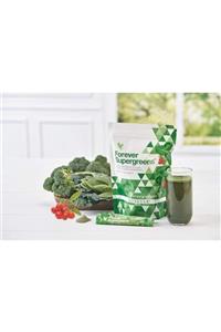 Forever Living Supergreens Takviye Edici Gıda