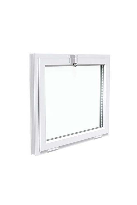 Flaş Group Alüminyum Banyo Tuvalet Penceresi 45x45