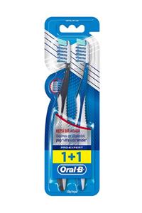 OralB Pro-expert Komple 7 Diş Fırçası 40 Orta ( 1+1 Paket )