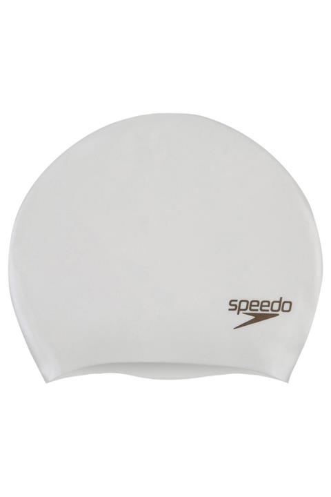 SPEEDO 8-06168f939 Uzun Saçlar Için Silikon Bone