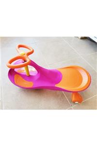 Pasifik Toys Pembe Plazma Swing Car