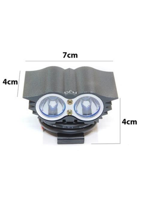 Hsb - 2030 Sis Farı 2'led'li Mini