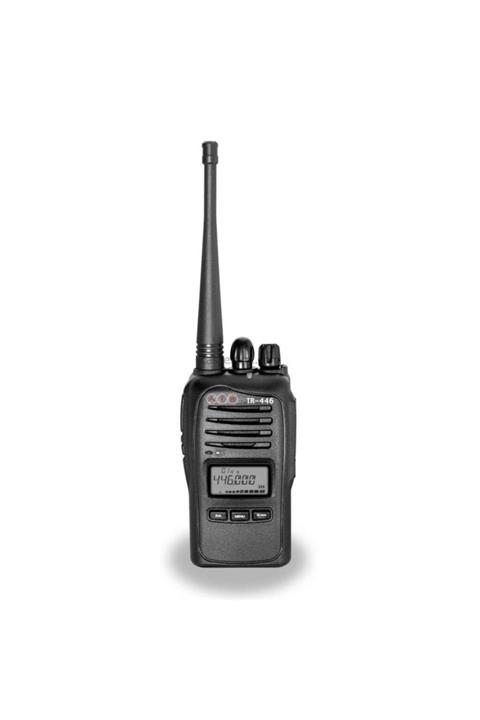 OEM Air Tr-446 Ekranlı Pmr El Telsizi Tekli Paket