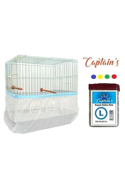 Captain's Kafes Tülü (l)