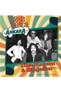 RNBW45 Cem Karaca & Moğollar - 2.2.1973 Ankara