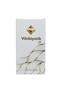 vikifarma Vikibiyotik Lif (probiyotik Bakterileri Besler Dirençli Karbonhidrat )