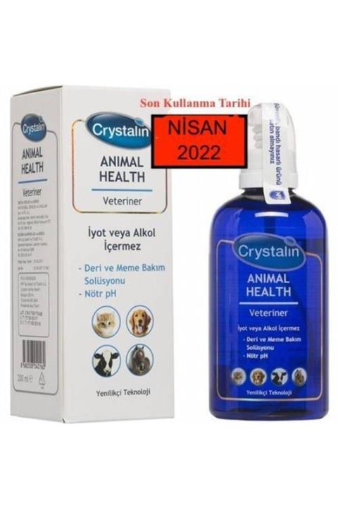 Crystalin Animal Health 200 Ml