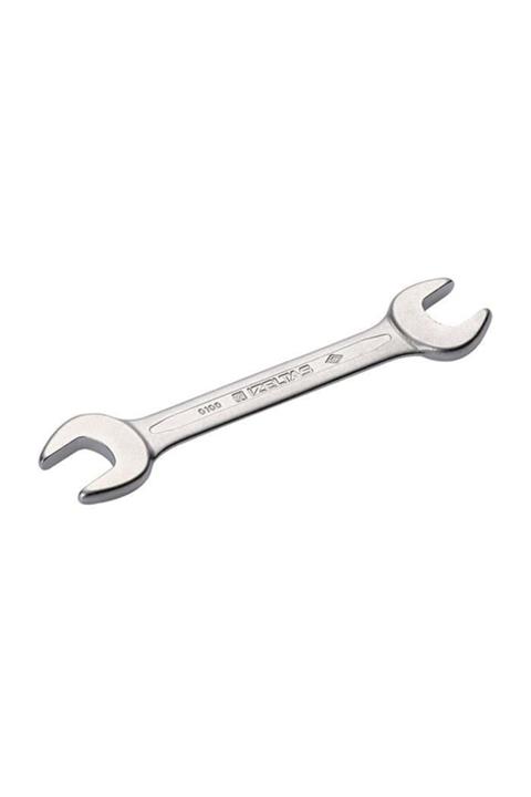 İzeltaş Iki Ağız Anahtar Kısa Boy 13x17 Mm