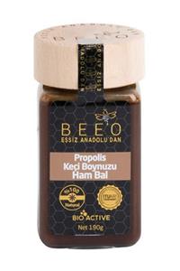 BEE'O 190 g Keçi Boynuzu + Propolis + Ham Bal Karışımı