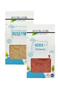 BEYORGANİK Organik Ruşeym Ve Bebek Tarhana 2'li Paket