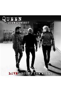 EMI Queen, Adam Lambert-live Around The World - Cd