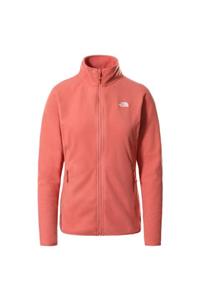 THE NORTH FACE 100 Glacier Full Zip Kadın Polar - T95ıhoubg