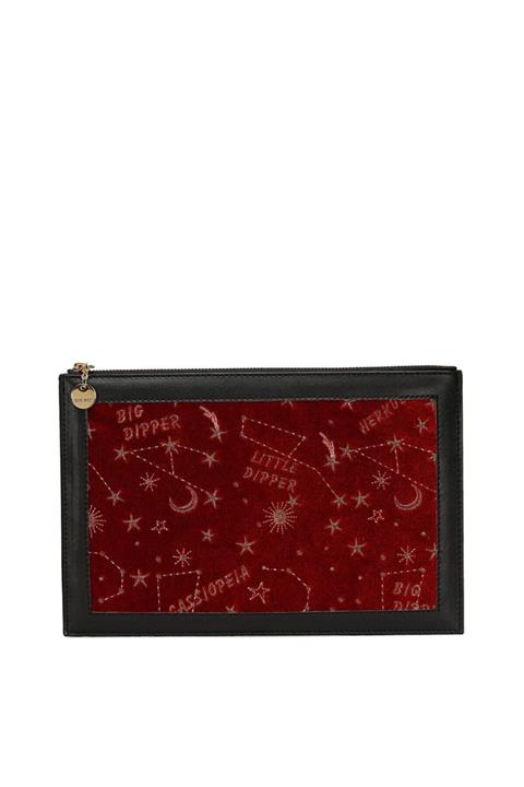 Nine West SDIPPER Bordo Kadın Clutch 100582804