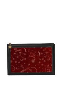 Nine West SDIPPER Bordo Kadın Clutch 100582804