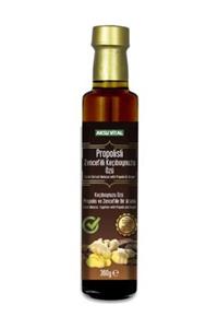 Aksu Vital Aksuvital Propolis Zencefil Ve Keçi Boynuzu Özü 360g