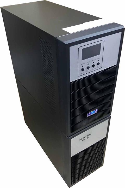 FCM Fplus-11 6 Kva Kesintisiz Güç Kaynağı Ups 16x7ah