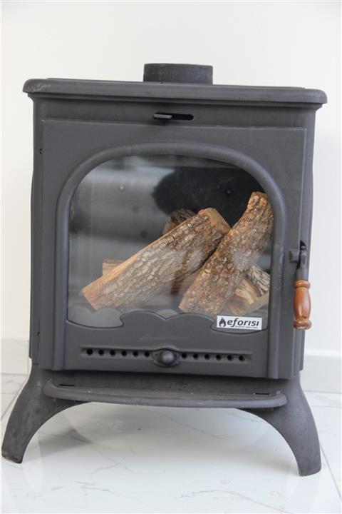 EFOR SOBA Efor Isı Premium 3 Döküm Şomine