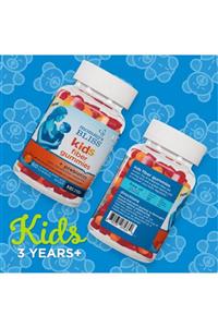 Mommy's Bliss Kids Fiber Gummies Plus Prebiotics ( Portakal Aromalı Probiotic Sakızı)