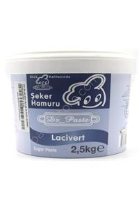 Dr.Paste Dr. Paste Şeker Hamuru Lacivert 2.5 Kg