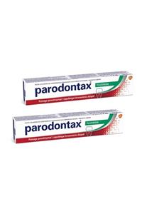 Parodontax Fluoride Diş Macunu 75 Ml X 2 Adet