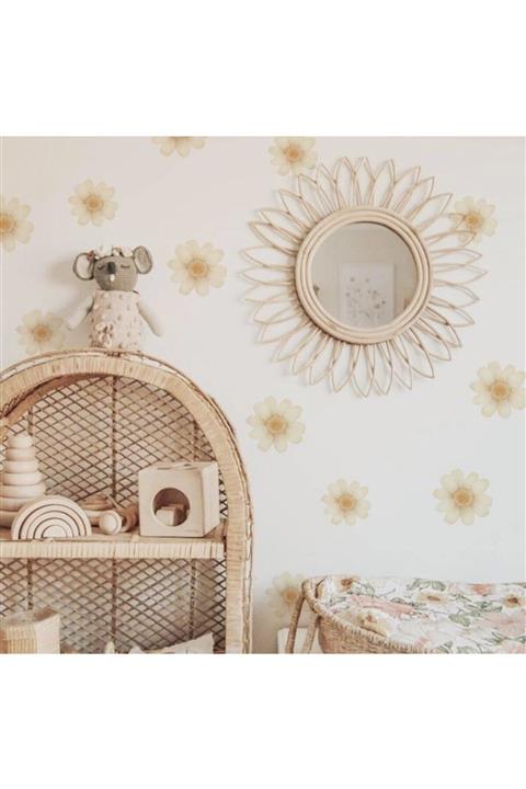 baskışah Papatya Minimini Sticker