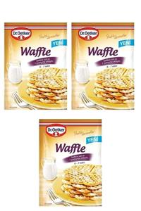 Dr. Oetker Dr.oetker Waffle 210 Gr X 3 Adet