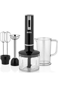 Sinbo Shb3117 El Blender Seti 0668