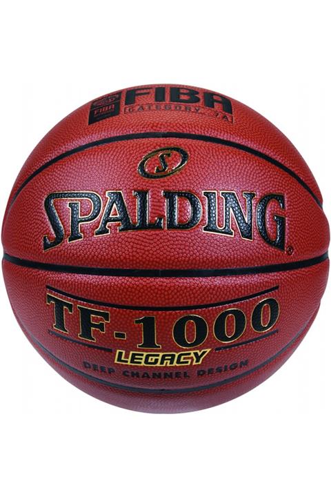 SPALDING Basketbol Topu No 7 Tf-1000 / 74-451z