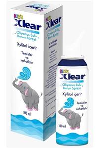 Xlear Kids Okyanus Sulu Burun Spreyi 100 ml