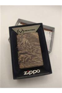 Zippo Realtree Max-1 Camouflage Design Çakmak