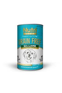 Nutri Canin Tahılsız Puppy Kuzu Etli Köpek Konservesi 400 Gr
