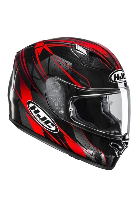 HJC Fg17 Toba Mc1 Full Face Motosiklet Kaski