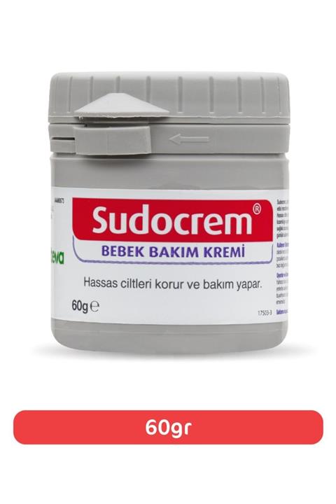 Sudocrem Pişik Kremi Ve Bebek Bakım Kremi 60 Gr