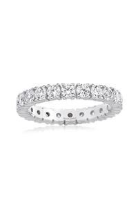 Valori Jewels 2.53 Karat Zirkon Taşlı, Gümüş Tamtur Yüzük