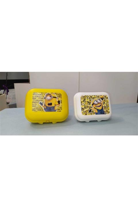 Tupperware Beslenme Seti Ikili Minyonlu