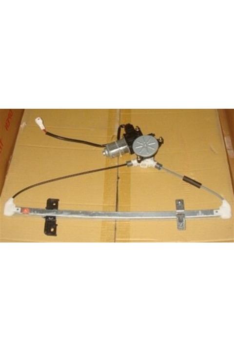 Valeron. 2002-2006 Suzuki Grand Vitara Uyumlu Arka Cam Krikosu Sol Elektrikli Motorlu (tw) (adet)