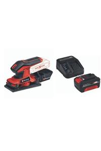 Einhell Tc-os 18/187 Li Akülü Titreşim Zımpara 1x4.0ah Starter Kit