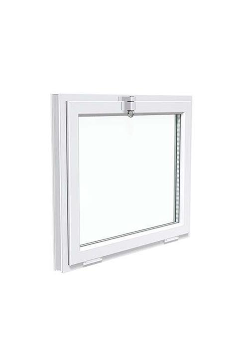 Flaş Group Alüminyum Banyo Tuvalet Penceresi 55x55