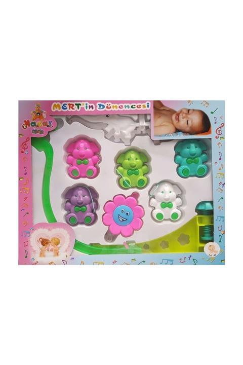 NAZAR OYUNCAK Mert'İn Müzikli Dönencesi, Huzur Veren Uyku /