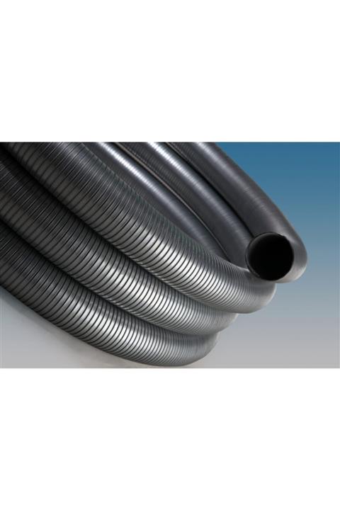 Kurtbay Jeneratör Jeneratör Egzoz Spirali 76mm Metre