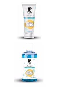 Pet Love Okyanus Esintisi Kedi & Köpek Şampuanı Seti 250+250 Ml