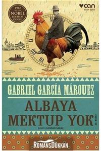 Can Yayınları Albaya Mektup Yok