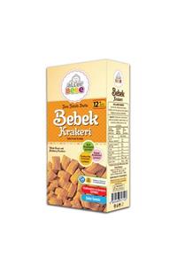 Allerbebe Kraker Tam Tahıllı Dutlu Ek Gıda 90 gr