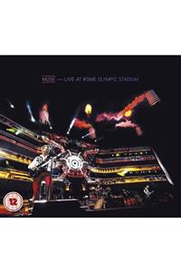 Asrın Müzik Cd - Muse - Lıve At Rome Olympıc Stadı