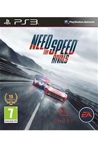 Electronic Arts Ps3 Need For Speed Rivals