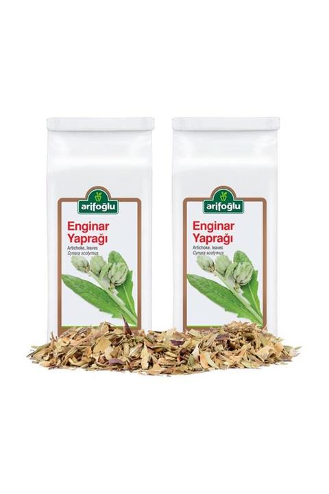 Arifoğlu Enginar (Kabuk, Yaprak) 60g (2 Adet)