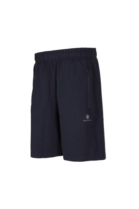 lumberjack Unisex Siyah Spor Şort