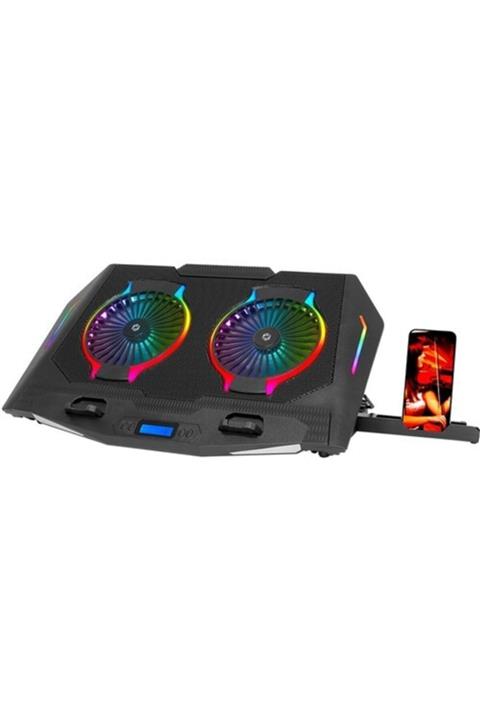 FRISBY Fnc-5250st Gs2 Gaming Rgb 15-17\