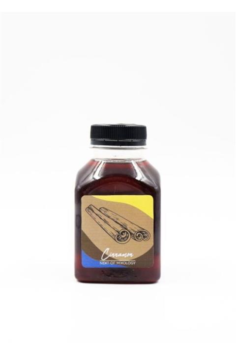 Next Of Mixology - Tarçın Şurubu - 250 Ml -doğal