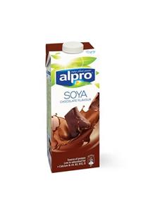 Alpro Çikolatalı Soya Sütü 1 lt